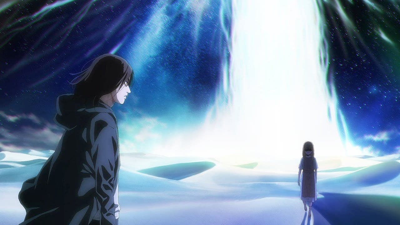 Shingeki no Kyojin: The Final Season Part 2 (4ª Temporada Parte 2