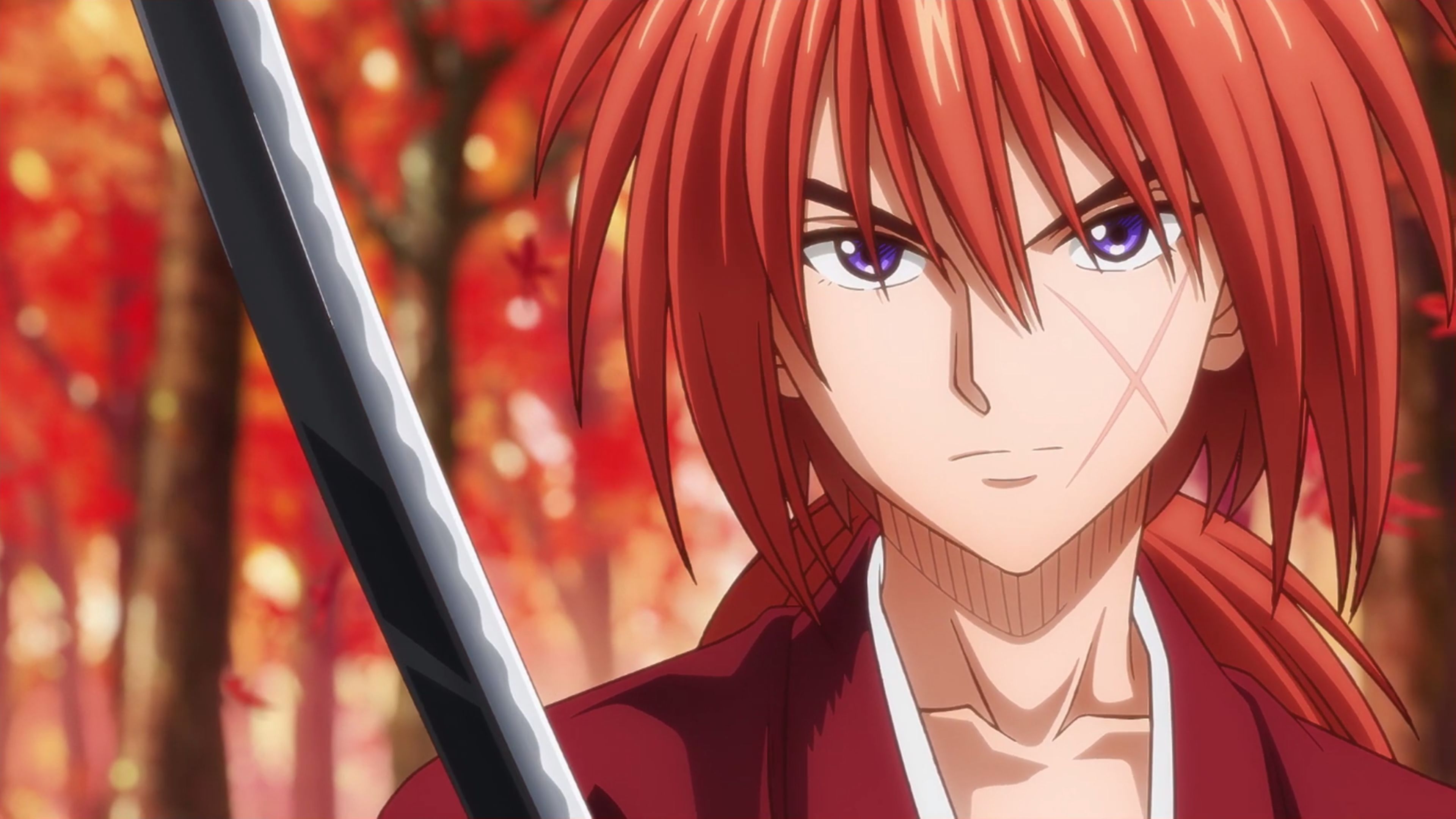 🦊 [📚] Anime : Rurouni Kenshin: Meiji Kenkaku Romantan (2023