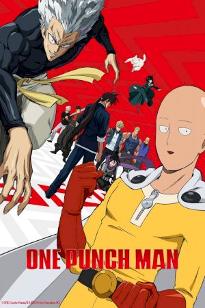 One Punch-Man 2