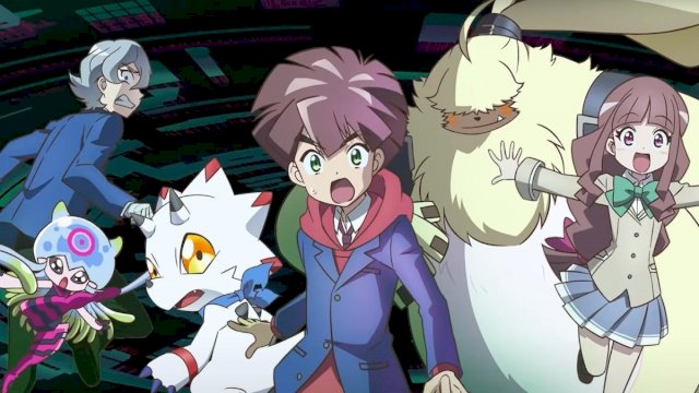 Digimon Ghost Game 62